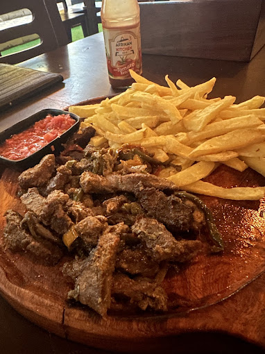 Aromas food point