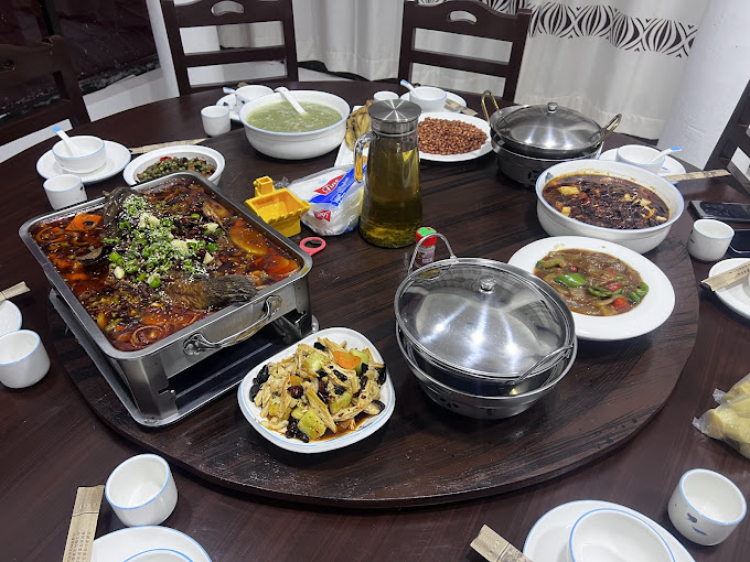 TANG DYNASTY Hotel & Restaurant