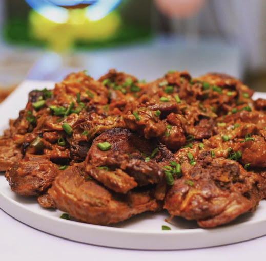 Dafu Seafood restaurant