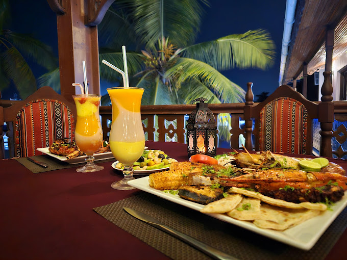Mizingani Seafront Hotel