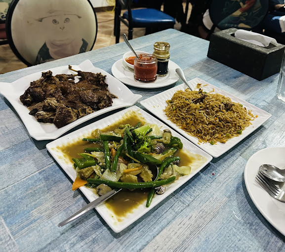 Pagoda Chinese Restaurant