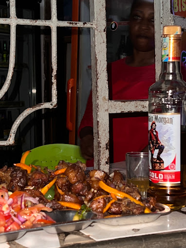 Mbweni Grocery & Lodge