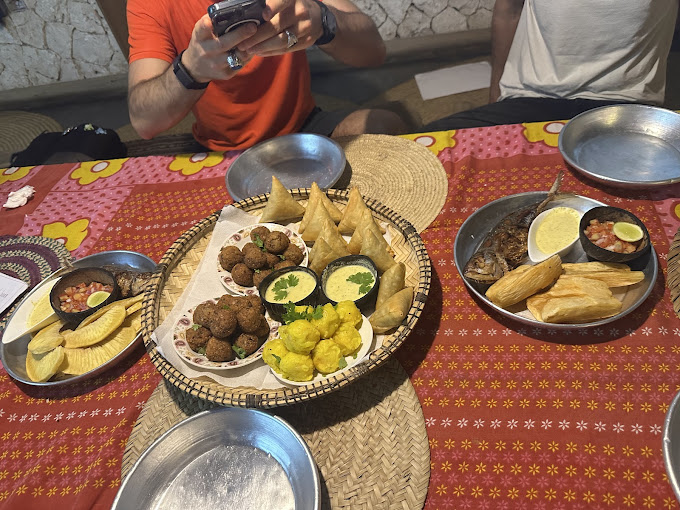 ZAMANI CAFE