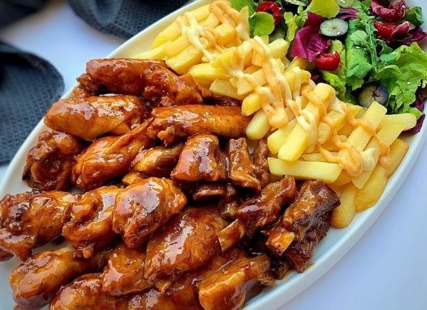 Hamoud’s Restaurant