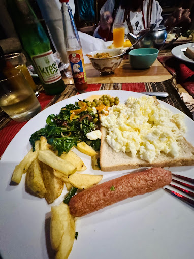 Malkia Trees Lodge