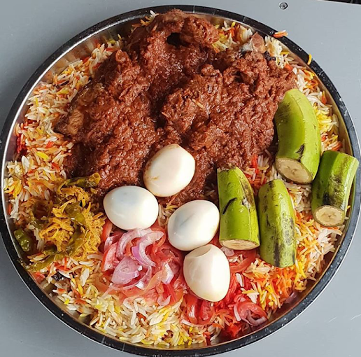 Shishi Food Kijitonyama