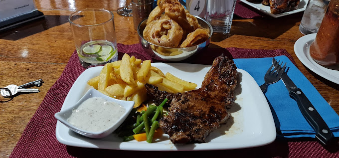 George & Dragon
