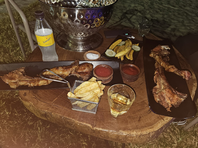 The Cask In Dar