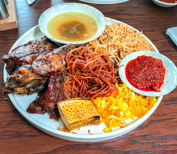 Iman Restaurant