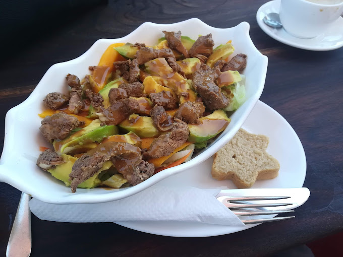 The Terrace Restaurant