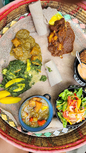 Abyssinian Maritim Ethiopian Traditional Restaurant