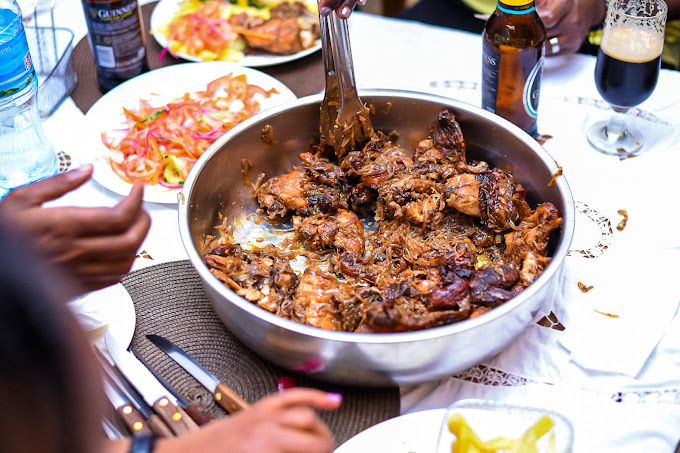 NEA’S BBQ