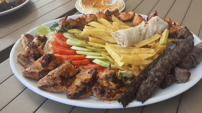 Syrian House Restaurant