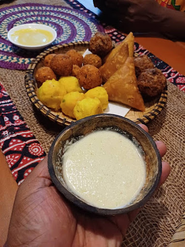 ZAMANI CAFE