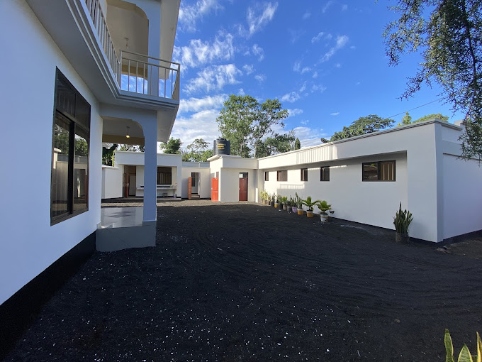 Fine lodge