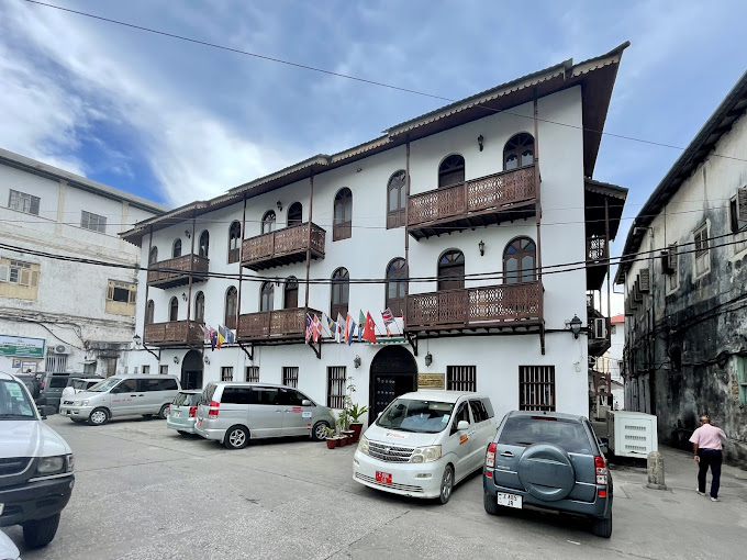 Forodhani Park Hotel, Zanzibar
