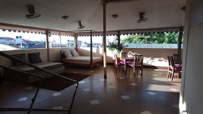 The island stonetown hotel