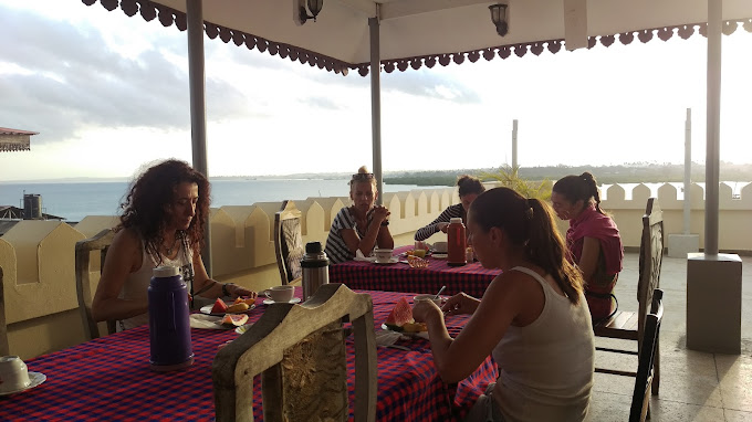 New Funguni Palace Hotel