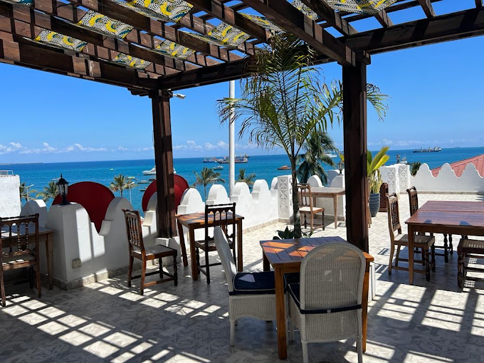 The Seyyida Hotel & Spa, Stone Town Zanzibar’s Boutique Hotel