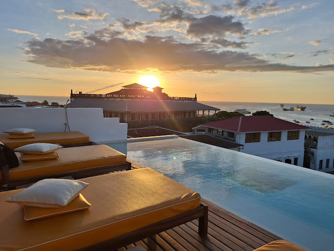 Upendo House – Stone Town