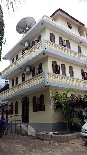 New Funguni Palace Hotel