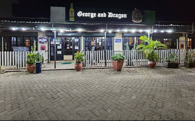 George & Dragon