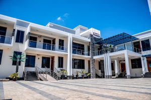 Gerwill Hotel Apartments