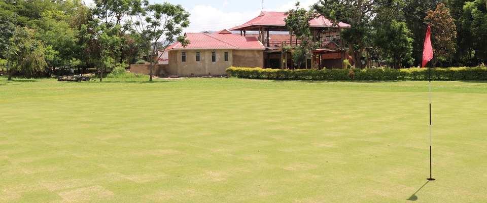 Moshi Club Golf Course