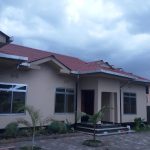 Arusha Giraffe Lodge