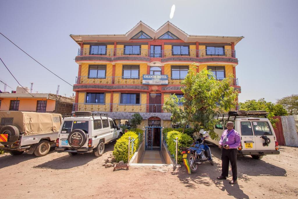 GRANDE HOTEL