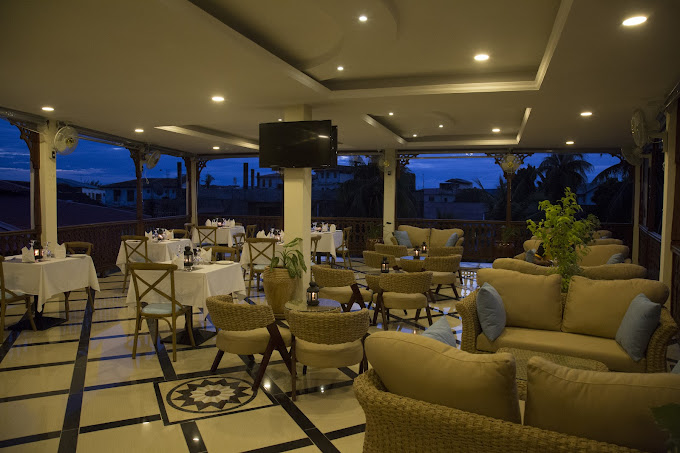 Spice Palace Hotel