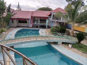 INTER-COUNTY GARDENS HOTEL L.t.d