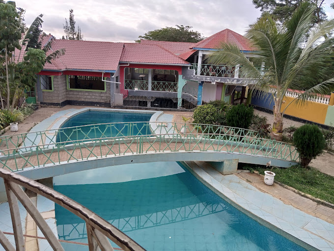 INTER-COUNTY GARDENS HOTEL L.t.d