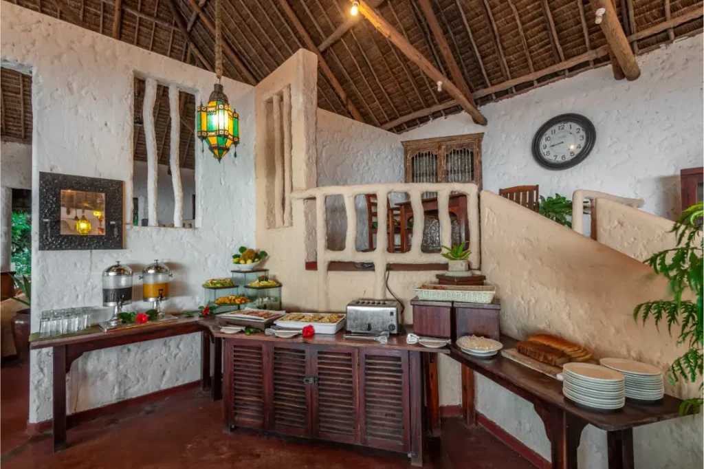 Fumba Beach Lodge