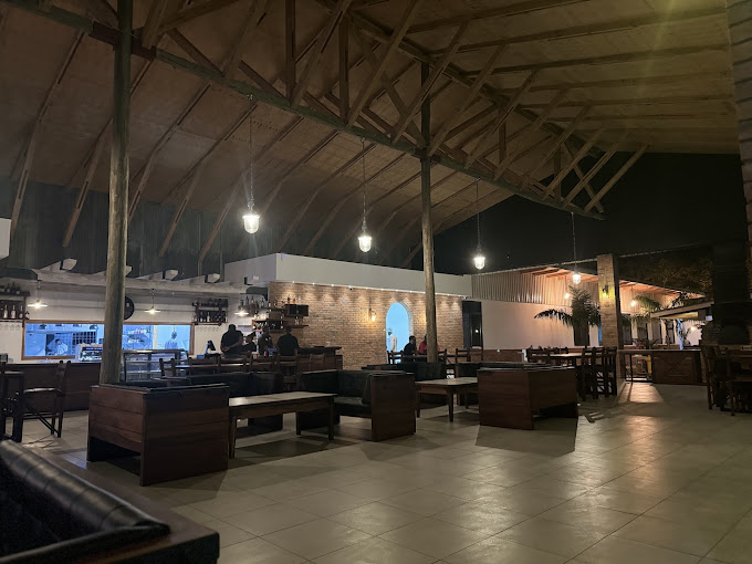 The Cask In Dar