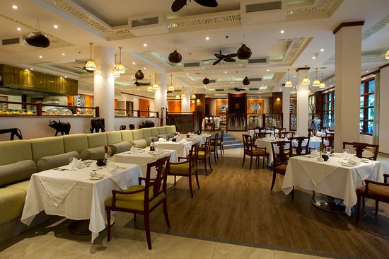 Dar es Salaam Serena Hotel