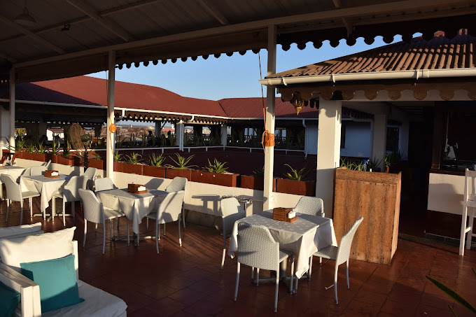 Maru Maru Hotel, Zanzibar