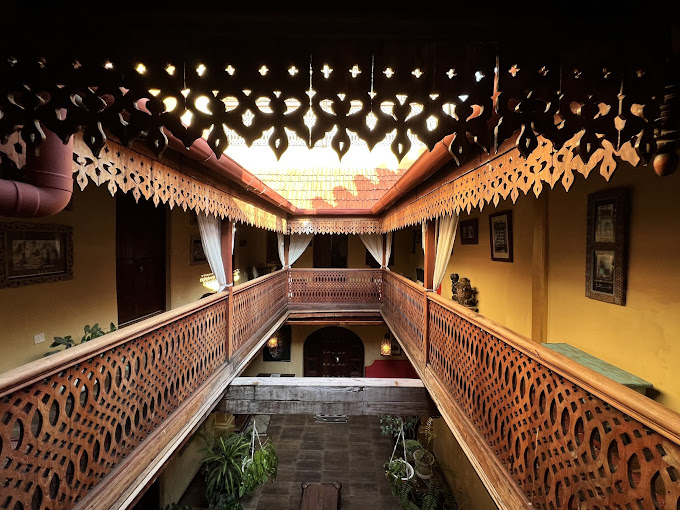 Jafferji House