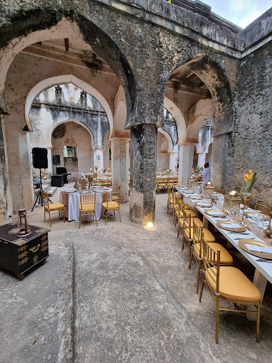 Mbweni Ruins & Gardens (Jungle Paradise)