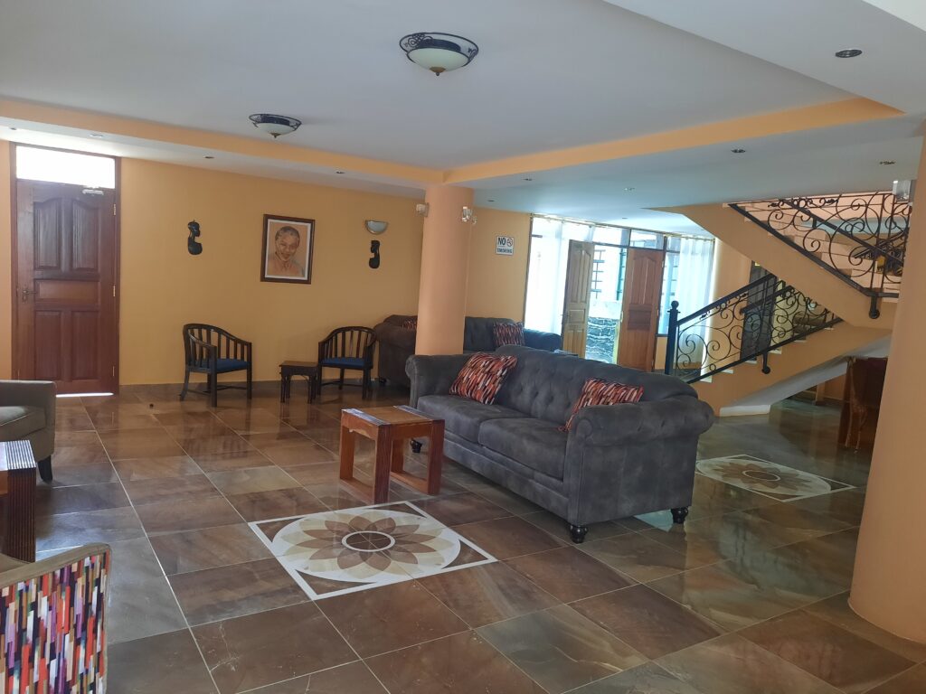 Kitui Villa