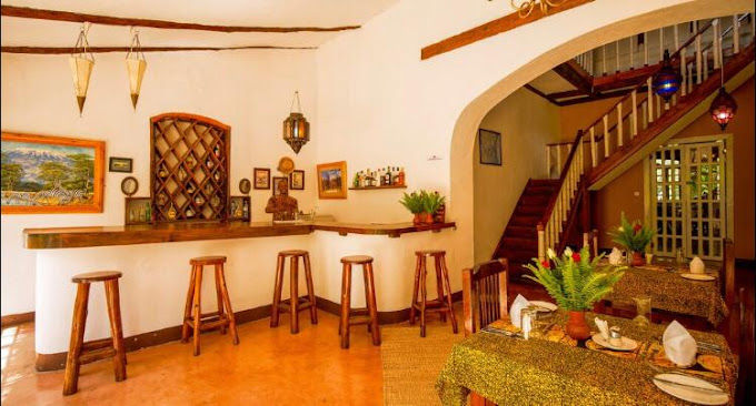 Arusha Safari Lodge