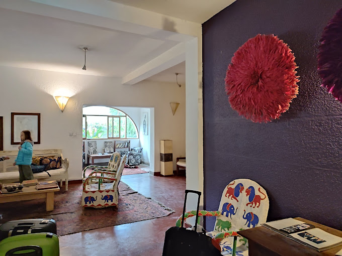 Ilboru Safari Lodge