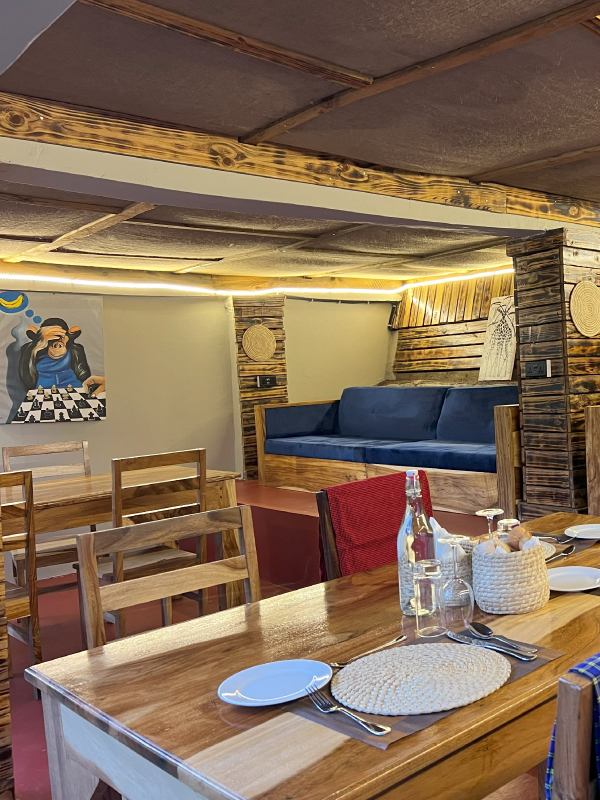 Samora River Lodge