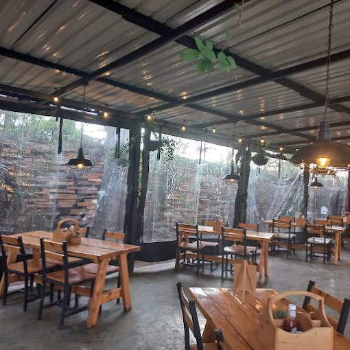 The Nook Cafe & Bar