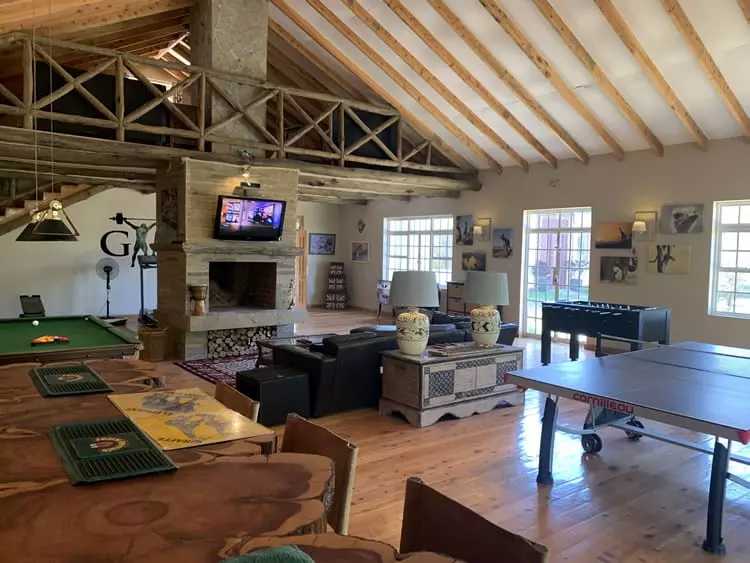 Ol Bobongi House