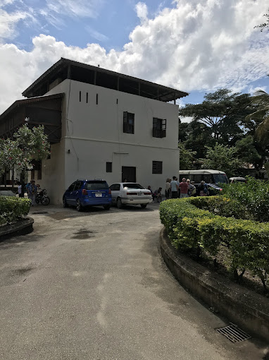 The island stonetown hotel