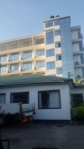 Itumbi Hotel
