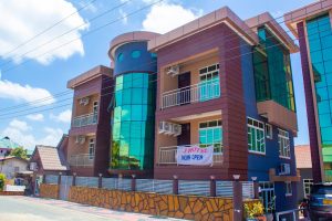J Hotel, Tandale
