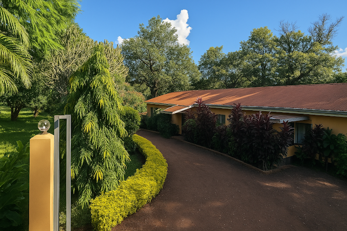 Jacaranda Homestay
