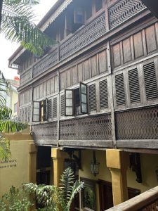 Jafferji House